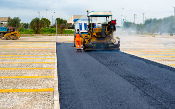 Best Residential Driveway Paver Services  in Caledonia, MN