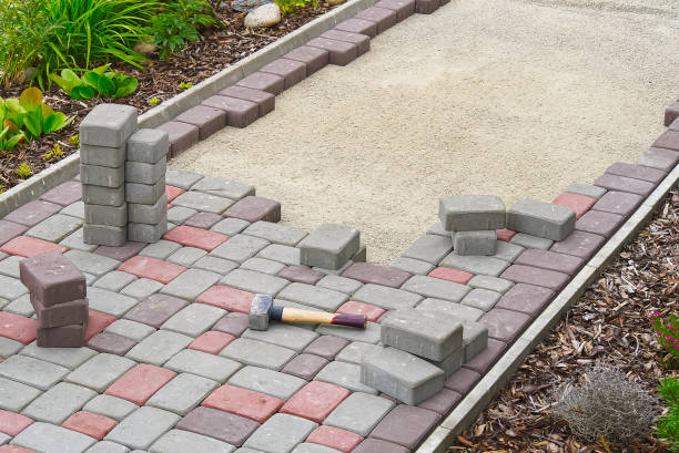 Commercial Driveway Pavers in Caledonia, MN