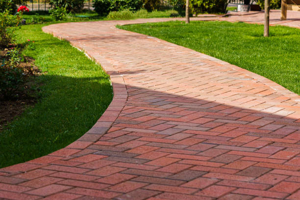 Best Concrete Paver Driveway  in Caledonia, MN