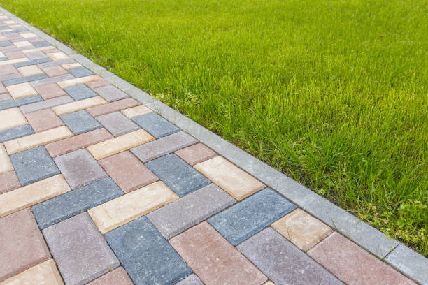 Best Concrete Paver Driveway  in Caledonia, MN